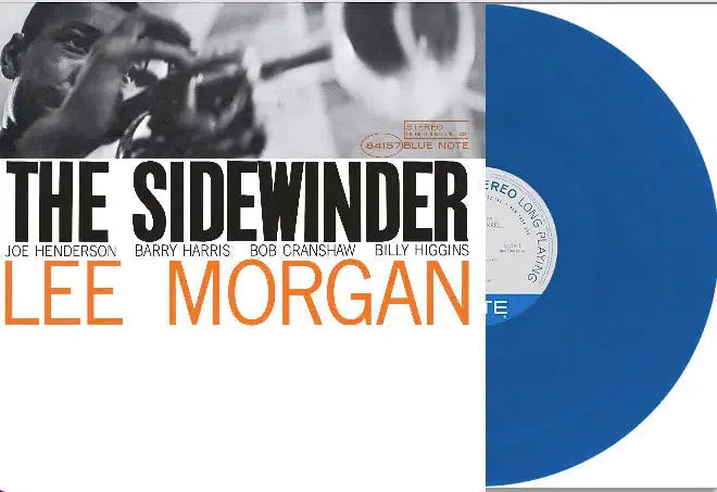 Lee Morgan - Sidewinder