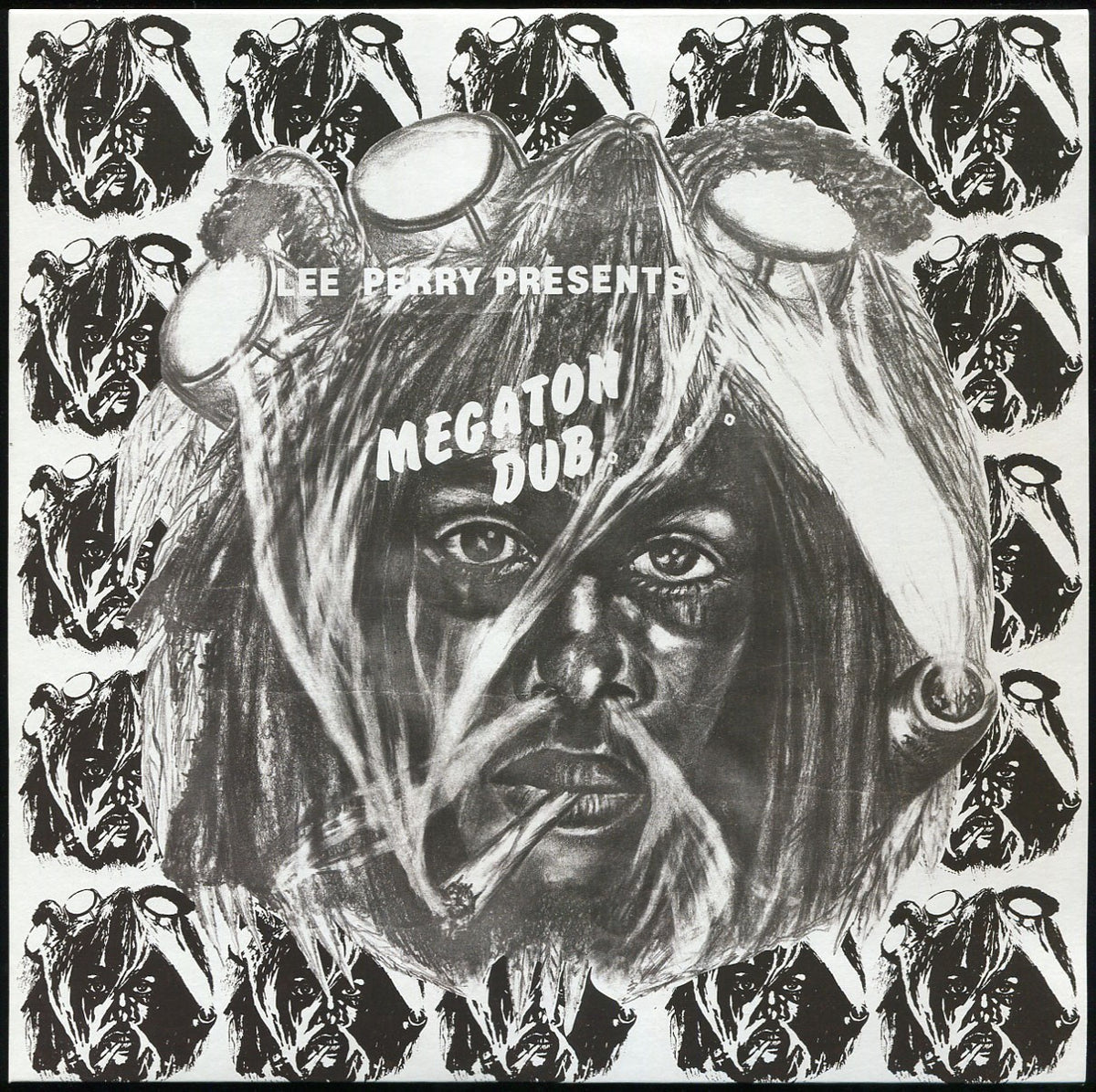 Lee Perry - Megaton Dub 1
