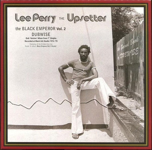 Lee Perry The Black Emperor Vol.2 Dubwise