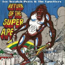 Load image into Gallery viewer, Lee Scratch Perry - Return of the Super Ape