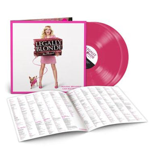Legally Blonde - The Musical - (Original Broadway Cast Recording)