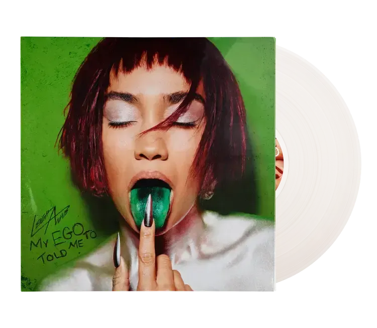 Leigh Anne - My Ego Told Me To
