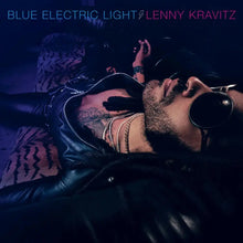 Load image into Gallery viewer, Lenny Kravitz - Blue Electric Light