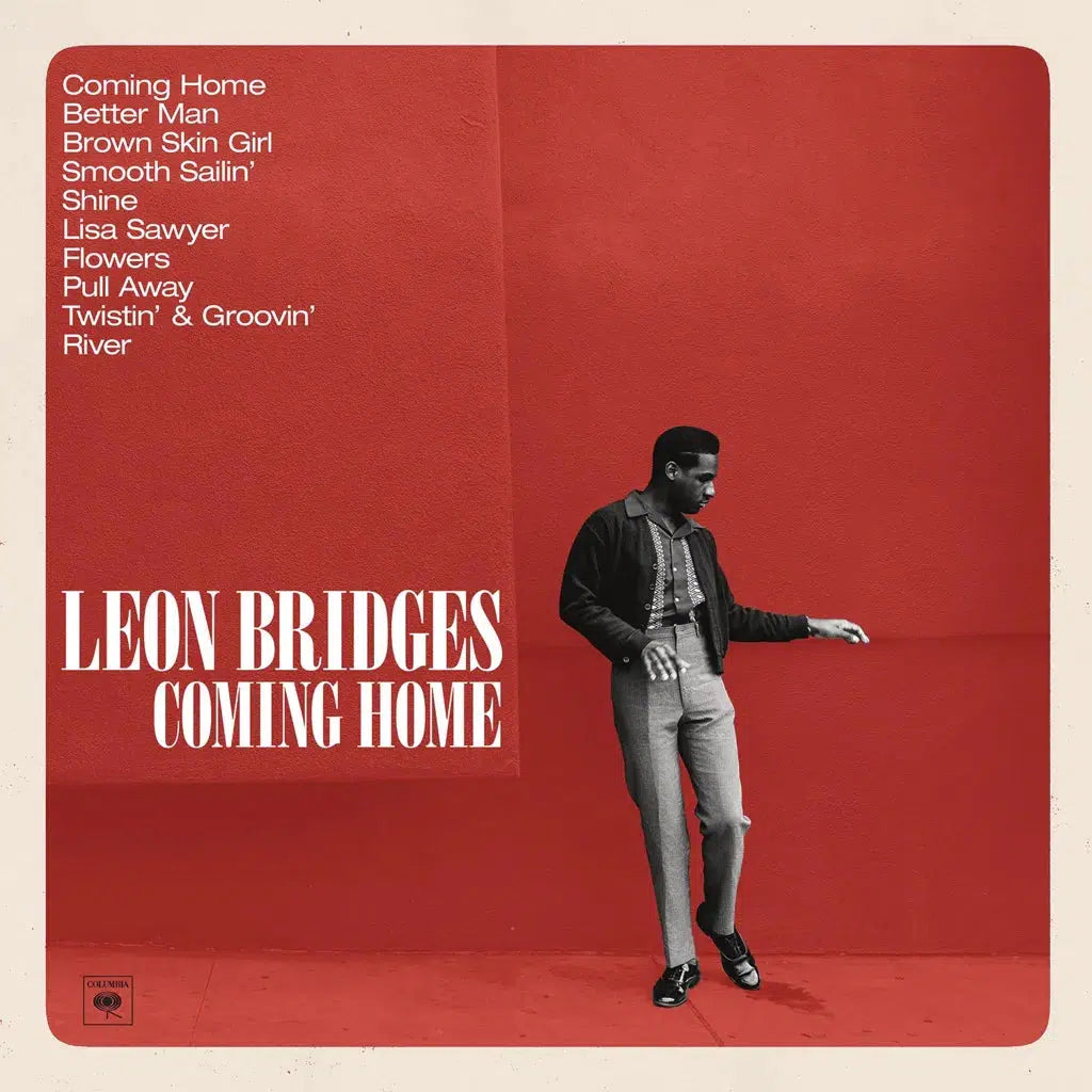 Leon Bridges - Coming Home – Vinilo Record Store