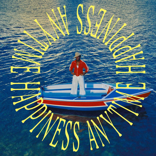 Leon Bridges - Happiness Anytime CD