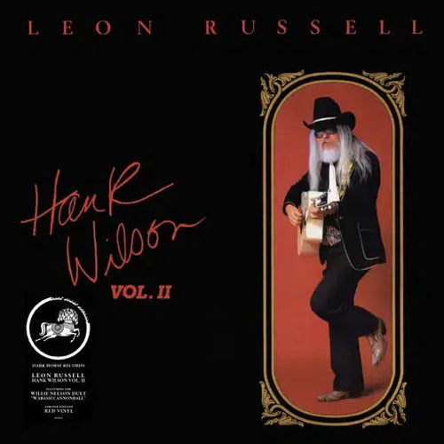 Leon Russell - Hank Wilson, Vol. II