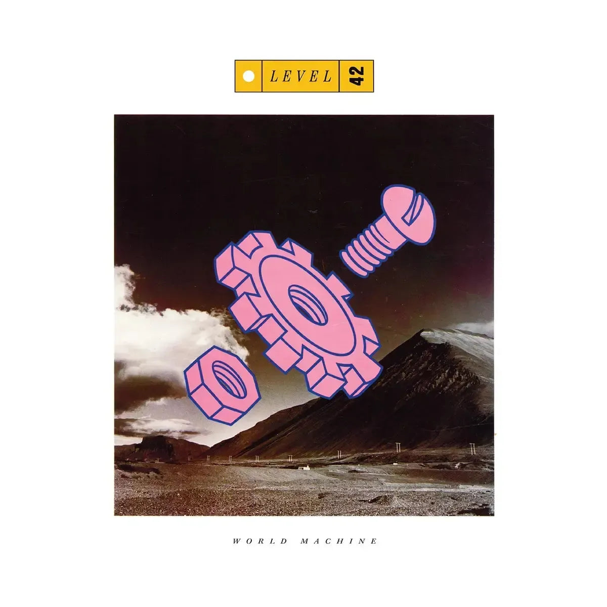 Level 42 - World Machine