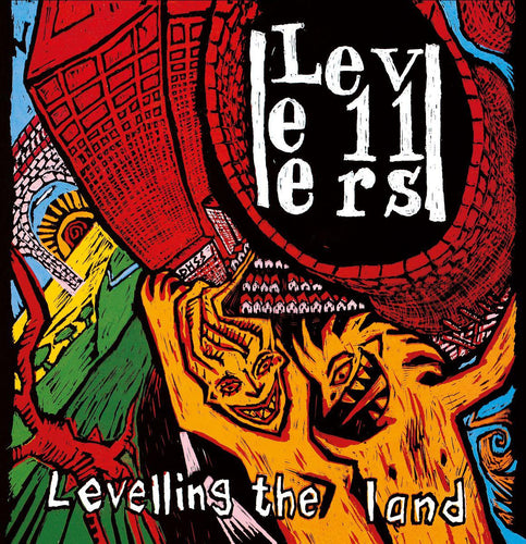 Levellers - Levelling The Land 2023 Remix Live At The Dolce Vita ‘91
