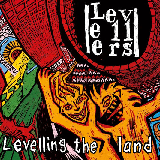 Levellers - Levelling The Land (30th Anniversary)