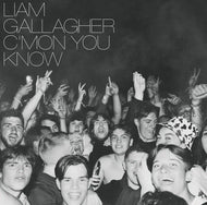 Liam Gallagher - C'mon You Know (blue vinyl)