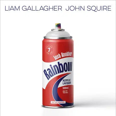 Liam Gallagher, John Squire - Just Another Rainbow