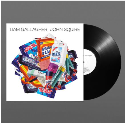 Liam Gallagher John Squire - Liam Gallagher John Squire