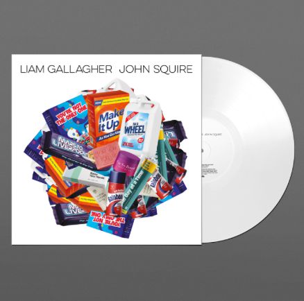 Liam Gallagher John Squire - Liam Gallagher John Squire