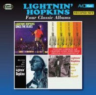 Lightnin' Hopkins - Four Classic Albums CD