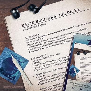 Lil Dicky – Professional Rapper (Reissue)