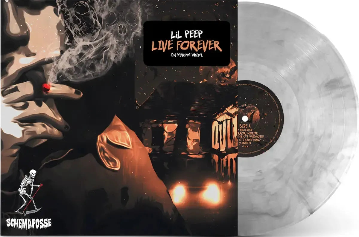 Lil Peep - Live Forever