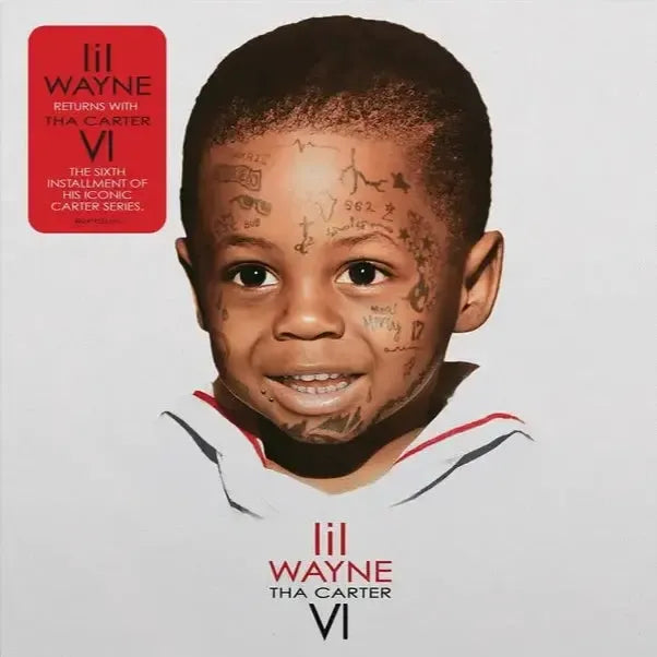 Lil Wayne - Tha Carter VI