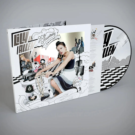 Lily Allen - Alright, Still (imited-edition picture disc)