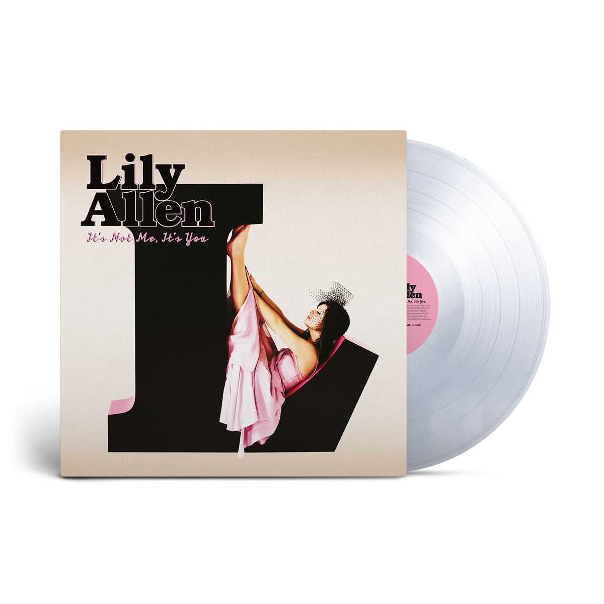 Lily Allen - It's Not Me, It's You