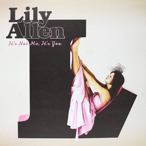 Lily Allen - It's Not Me It's You