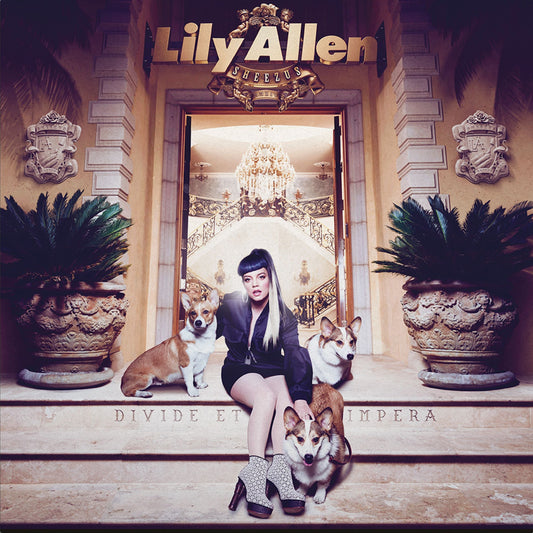 Lily Allen - Sheezus