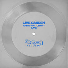 Load image into Gallery viewer, Lime Garden - Maybe Not Tonight