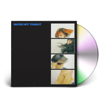 Load image into Gallery viewer, Lime Garden - Maybe Not Tonight CD