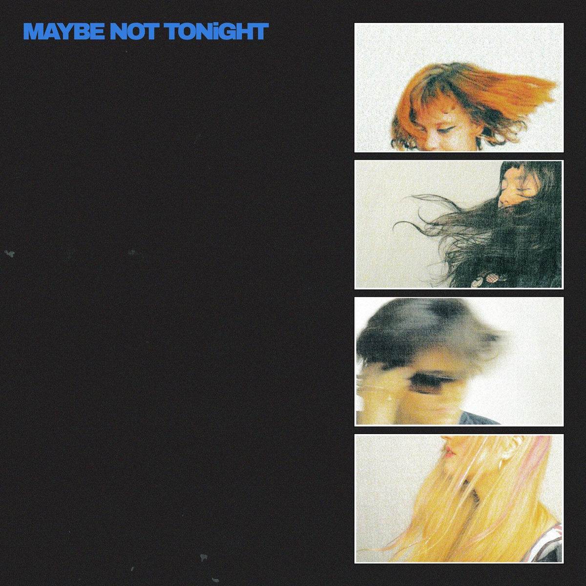 Lime Garden - Maybe Not Tonight
