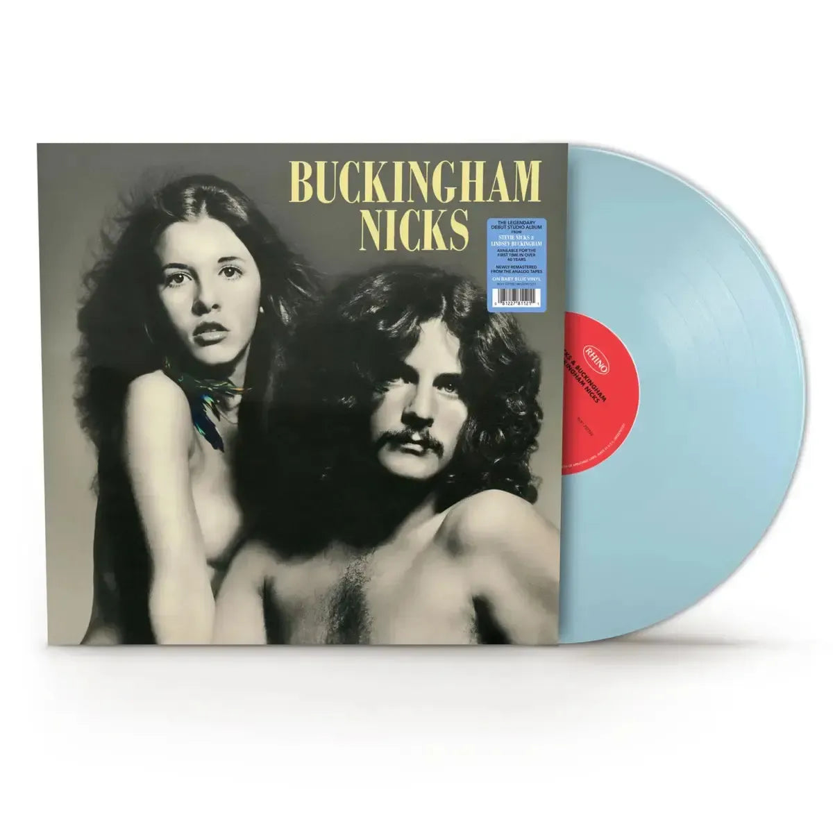 Lindsey Buckingham and Stevie Nicks - Buckingham Nicks
