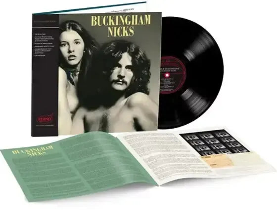 Lindsey Buckingham and Stevie Nicks - Buckingham Nicks