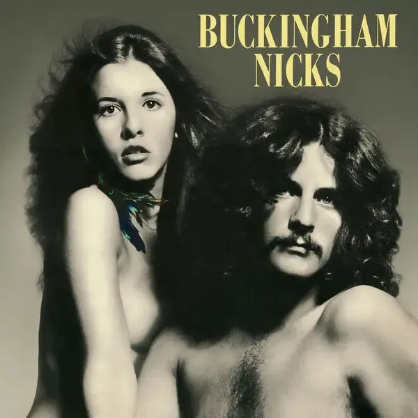 Lindsey Buckingham and Stevie Nicks - Buckingham Nicks