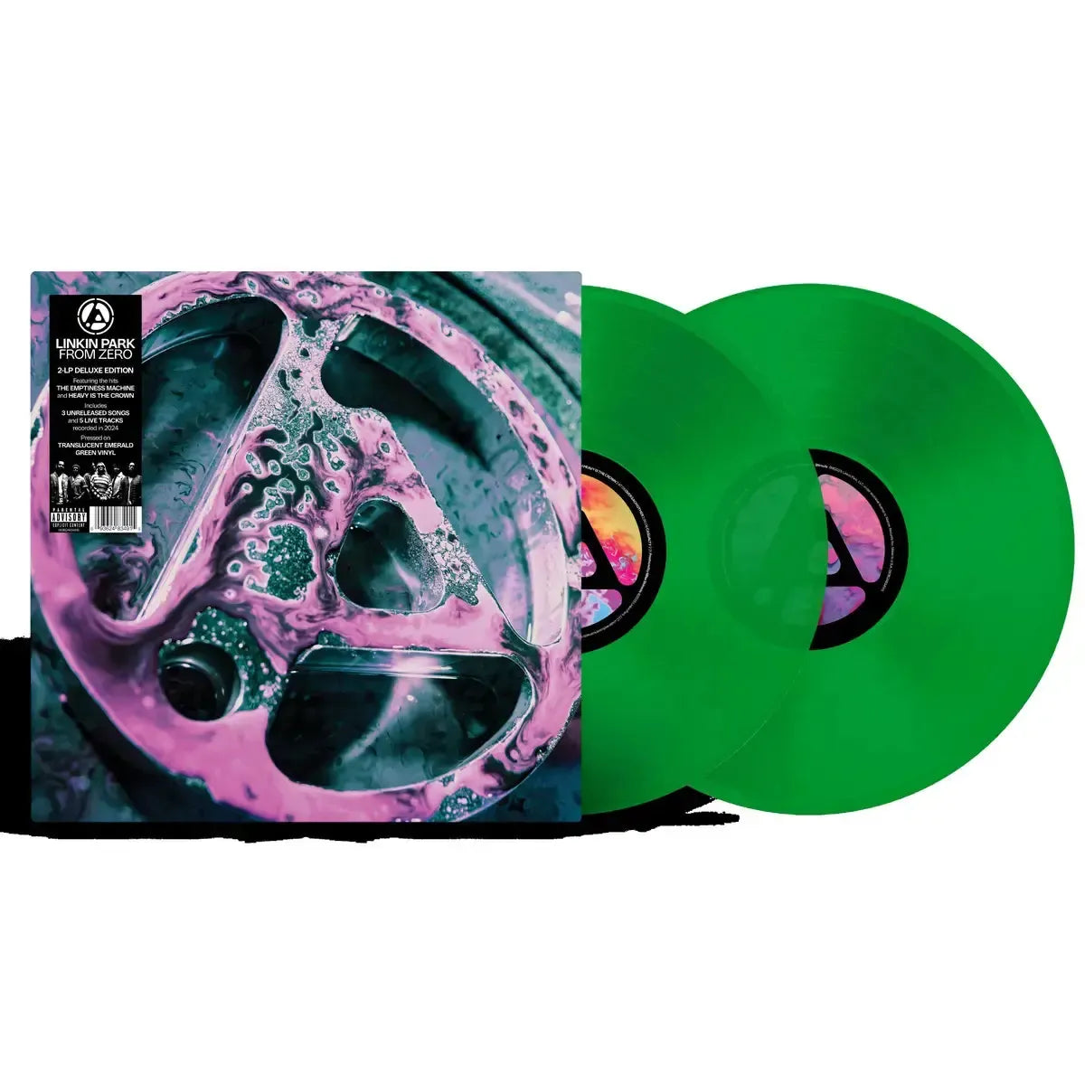 Linkin Park - From Zero (Deluxe Edition)