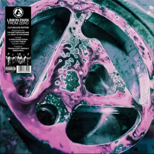 Linkin Park - From Zero (Deluxe Edition)