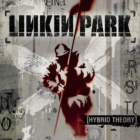 Linkin Park - Hybrid Theory (Translucent Yellow Vinyl LP)