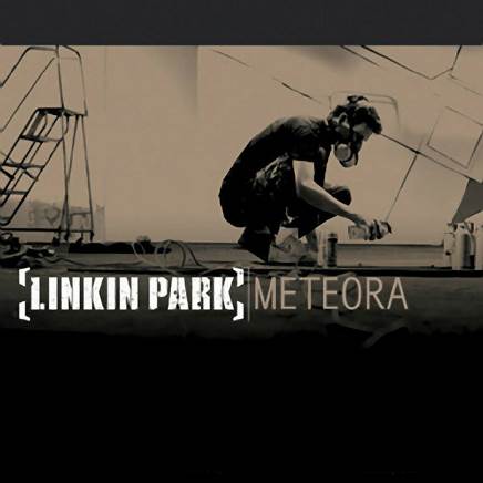 Linkin Park - Meteora - 1LP (140g Black Vinyl)