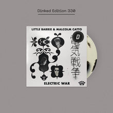 Load image into Gallery viewer, Little Barrie &amp; Malcolm Catto - Electric War