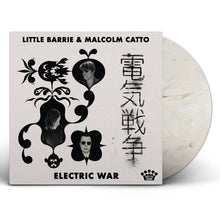 Load image into Gallery viewer, Little Barrie &amp; Malcolm Catto - Electric War