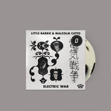 Load image into Gallery viewer, Little Barrie &amp; Malcolm Catto - Electric War