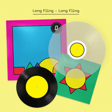 Load image into Gallery viewer, Long Fling - Long Fling
