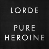 Lorde - Pure Heroine CD