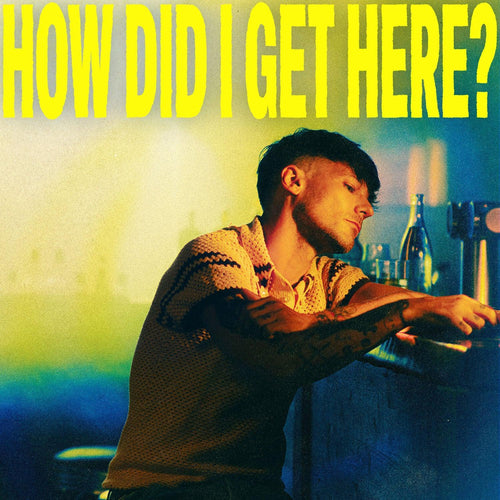Louis Tomlinson - How Did I Get Here?