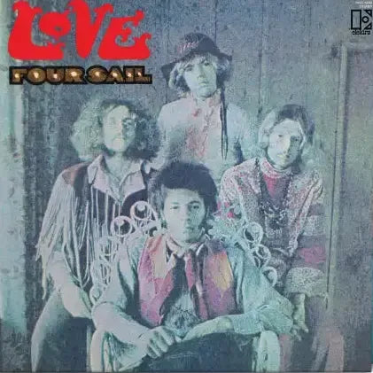 Love - Four Sail (Rocktober26)