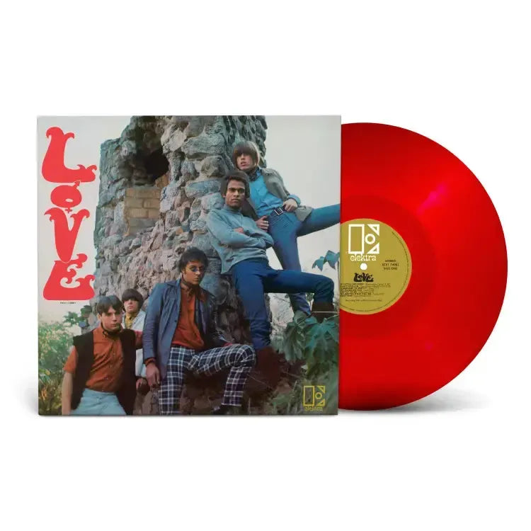 Love - Love (Rocktober26)