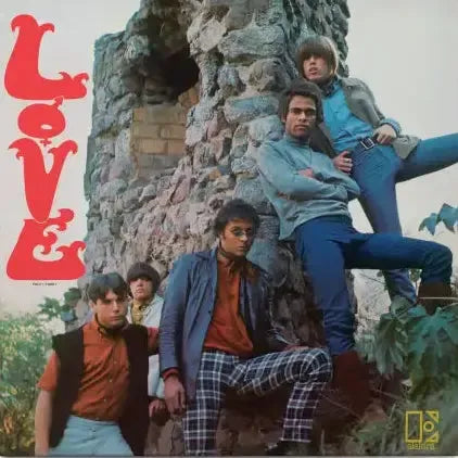 Love - Love (Rocktober26)