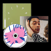 Load image into Gallery viewer, Loyle Carner - hopefully ! CD