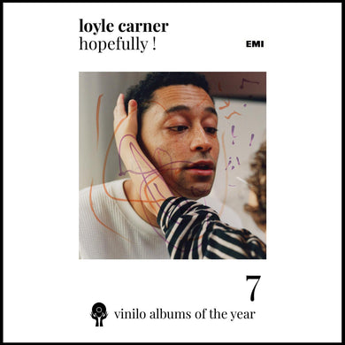 Loyle Carner - hopefully !