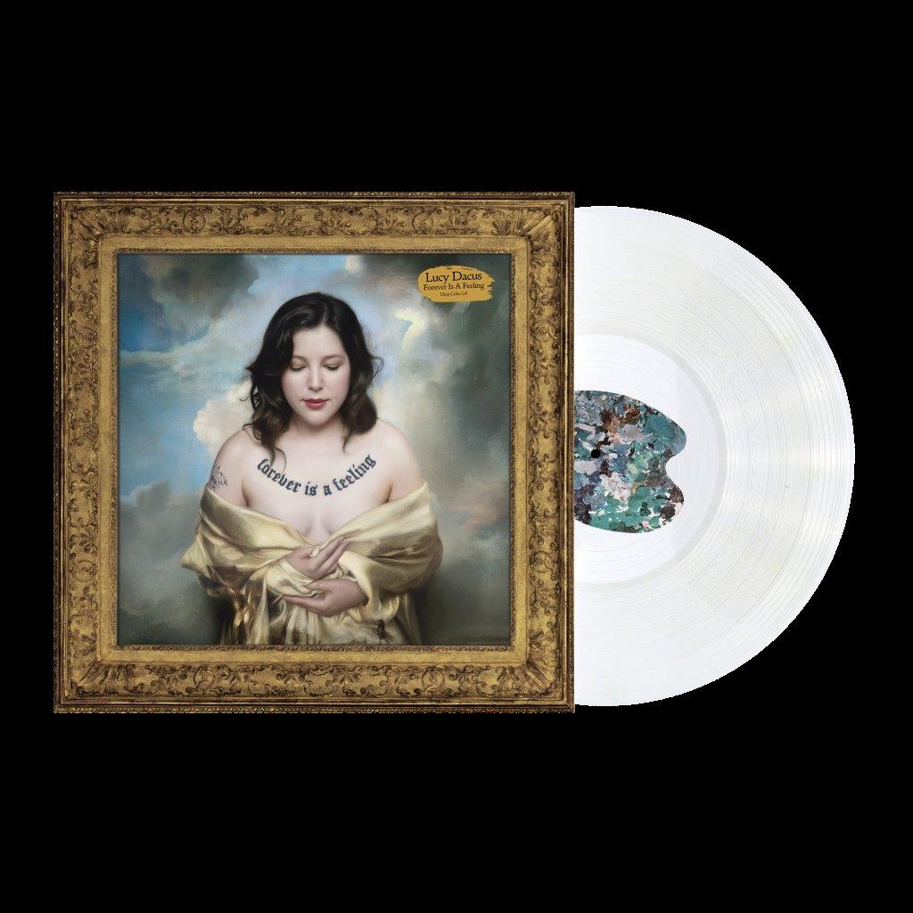 Lucy Dacus - Forever Is A Feeling - Listening Party