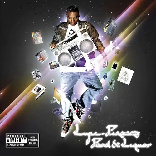 Lupe Fiasco - Food & Liquor