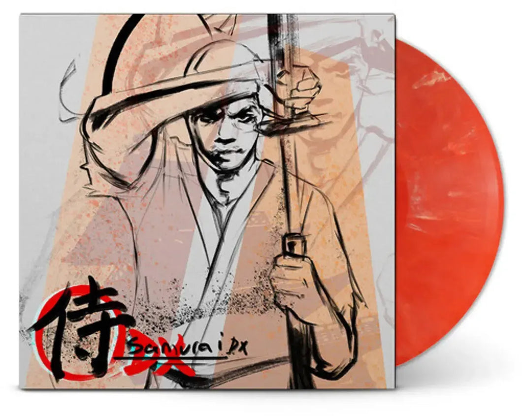 Lupe Fiasco - Samurai X