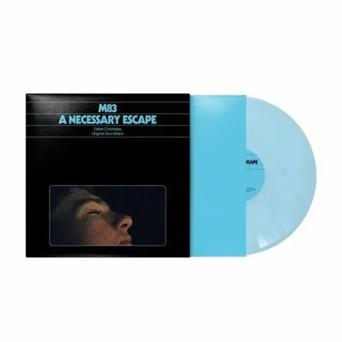 M83 - A Necessary Escape - Dakar Chronicles OST